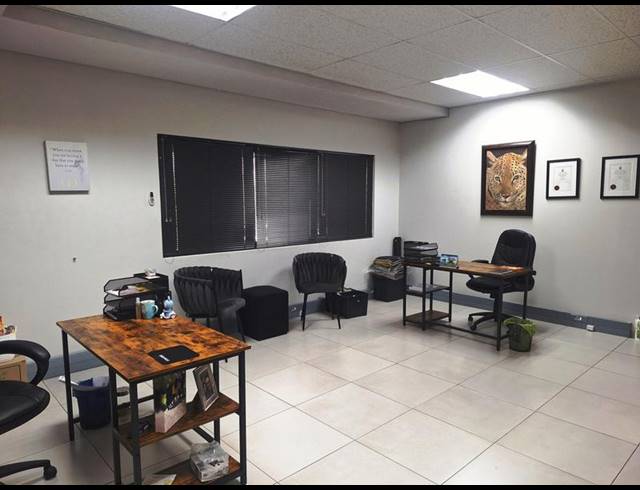 BUSINESS PROPERTY TO RENT IN ROUTE 21 BUSINESS PARK